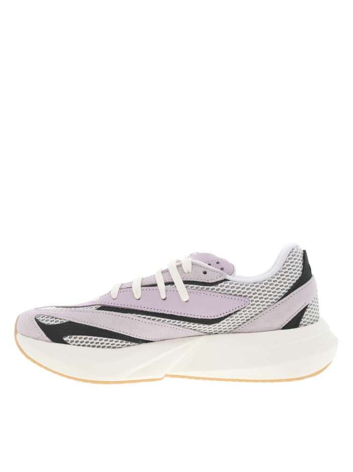 Baskets running mauves et...