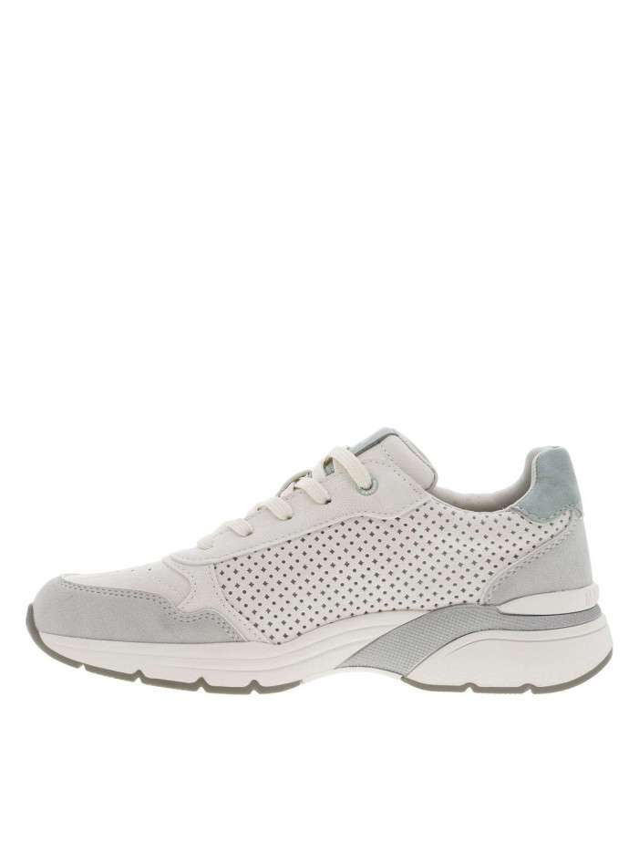 Baskets running beiges et...