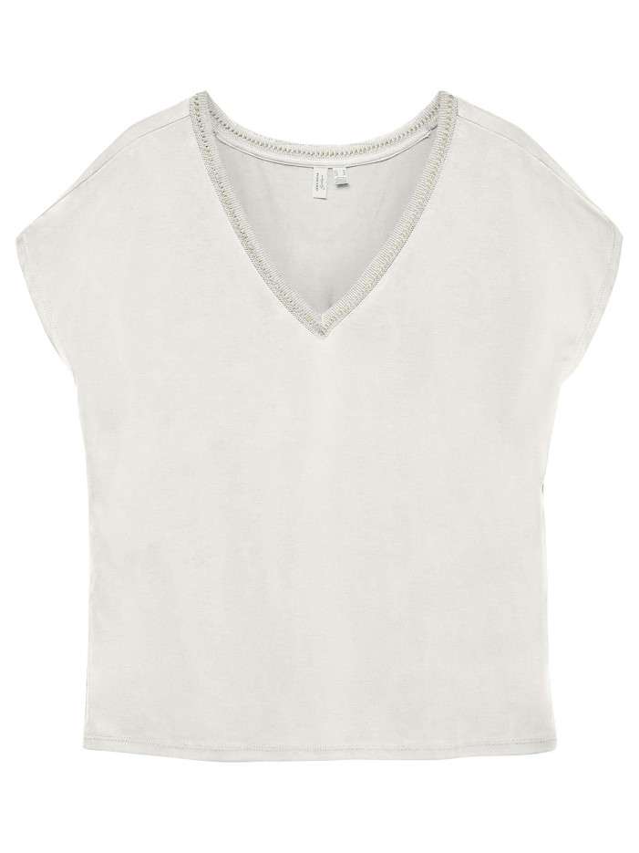 T-shirt manches courtes...