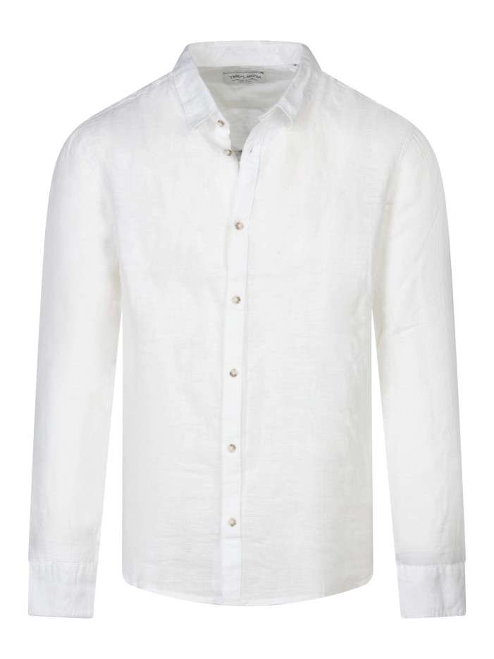 Kingston – Chemise Coton Jersey Élasthanne – Manches longues – Coupe d – Jacobs & Jacobs Originals