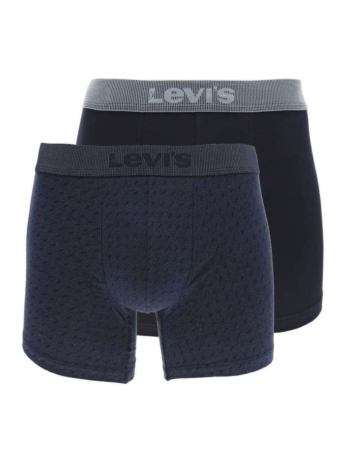 Lot de 2 boxers en coton...