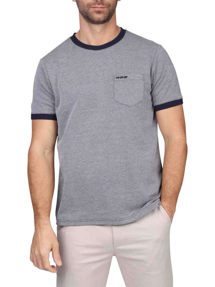 T-shirt manches courtes...