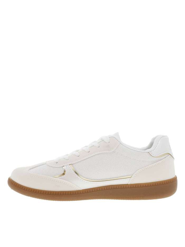 Tennis blanches avec des...