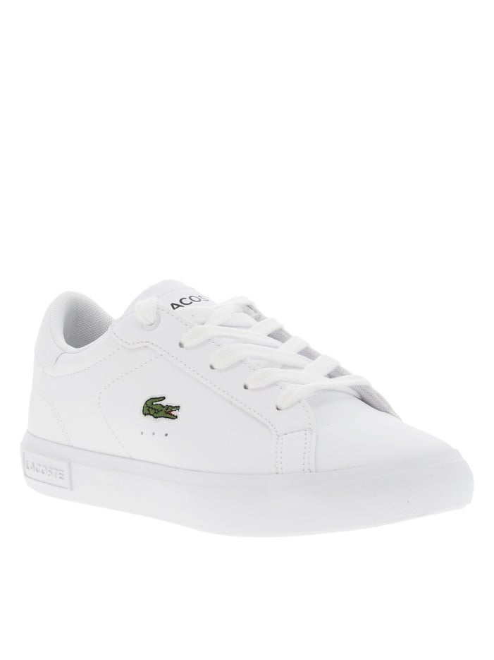 Tennis blanches avec le...
