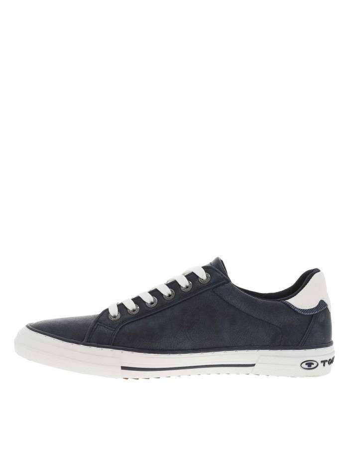 Tennis bleues marine avec...