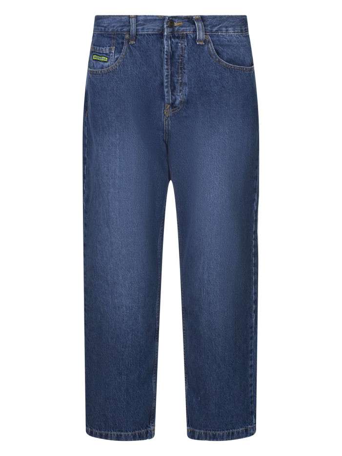 Jean Worker Baggy Denim Rsi...