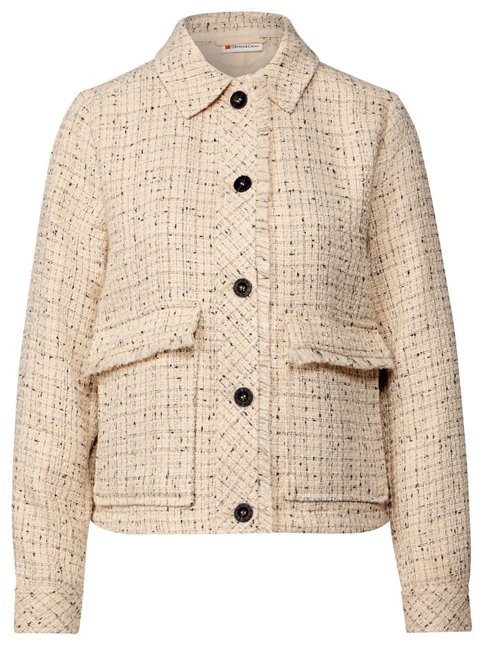 Blouson manches longues...