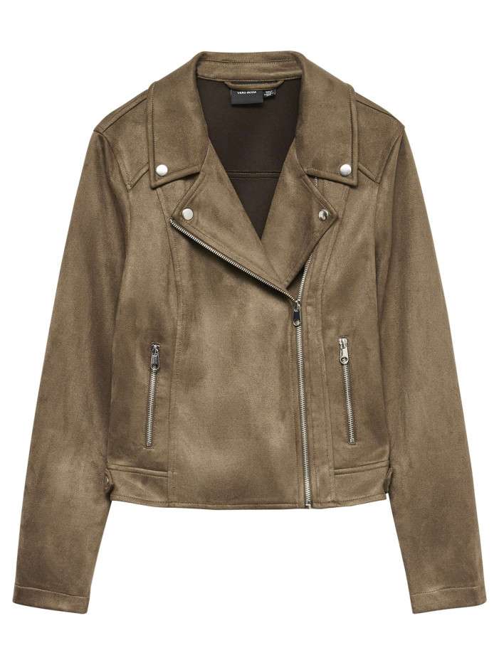 Veste perfecto chocolat...
