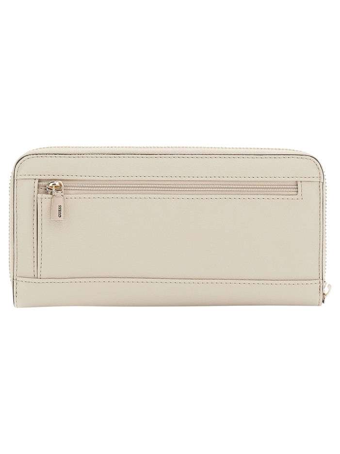 Guess Alexie Compagnon Zippé Cognac Guess Alexie Compagnon Zippé Cognac