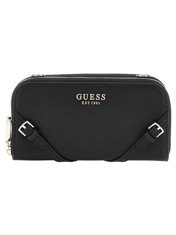 Mini sac à bandoulière noir...