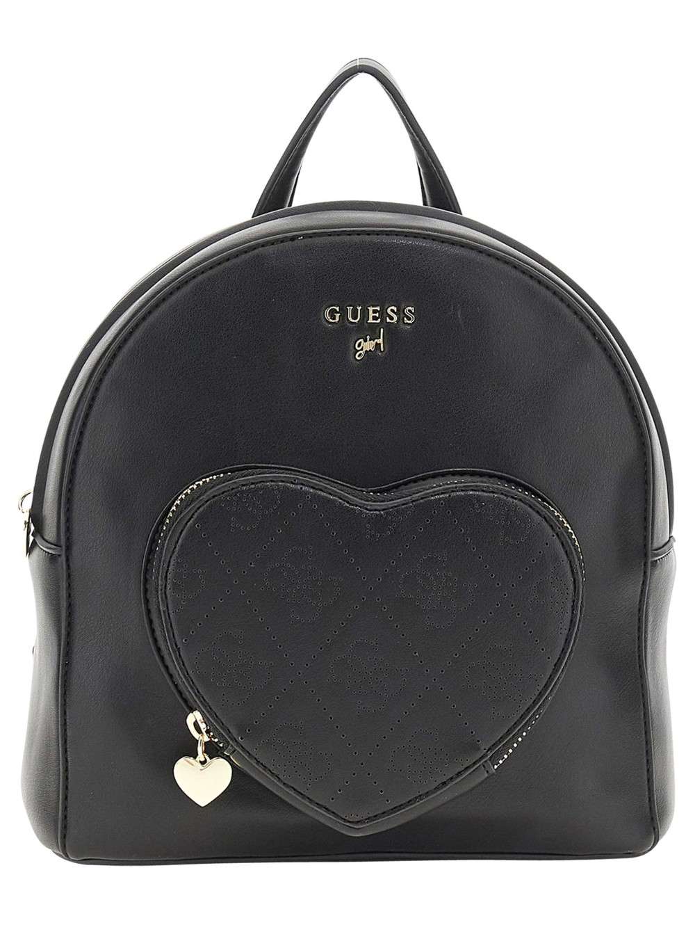 Sac à Dos Guess Monogrammé Marron - Comme Neuf, Sans étiquettes - Polyuréthane