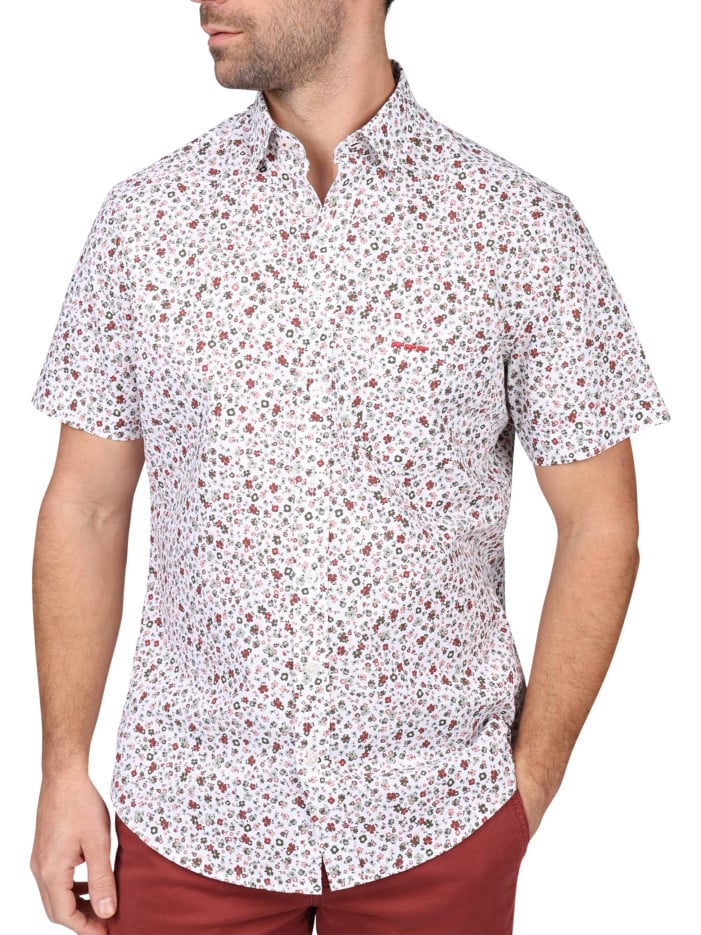 Chemise en coton biologique...