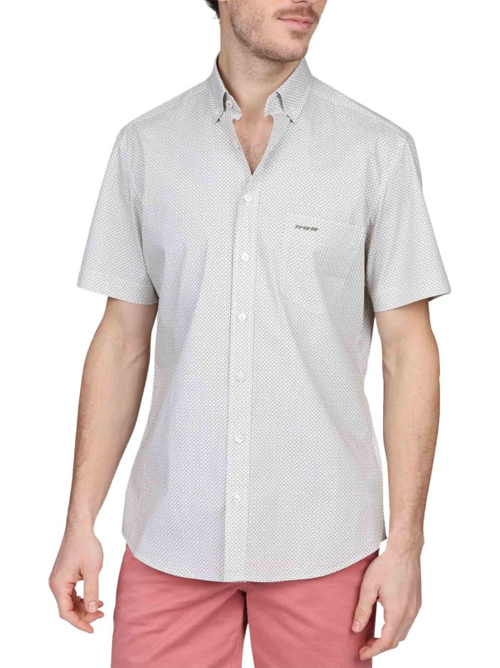 Chemise en coton biologique...