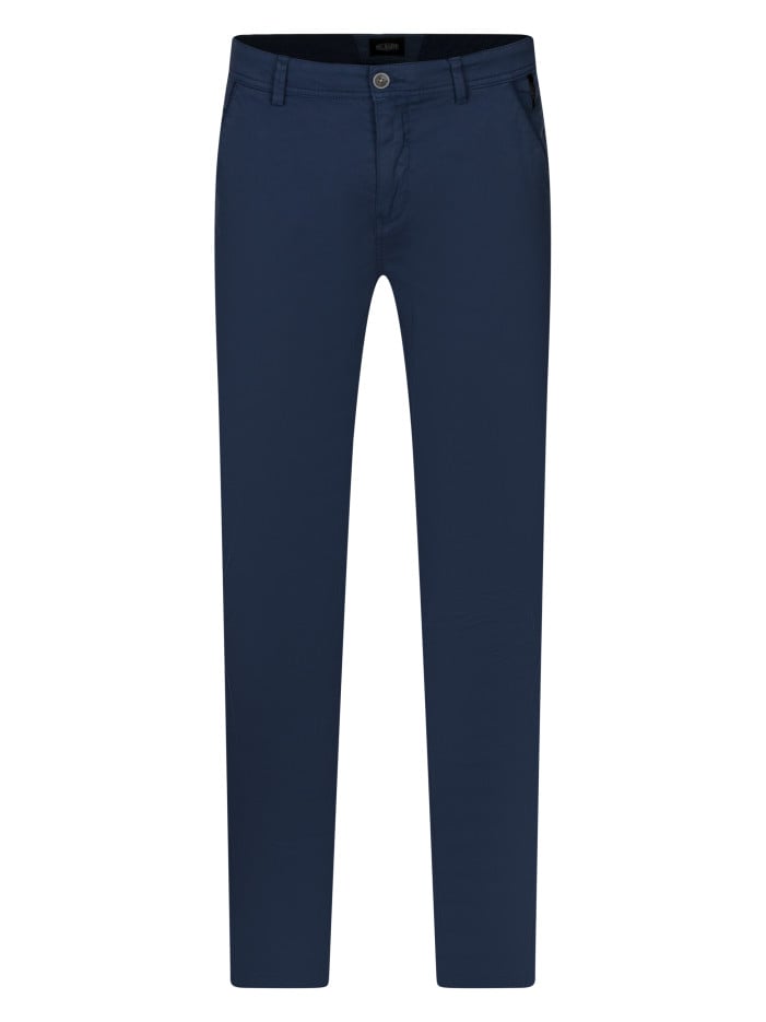Pantalon chino 5 poches en...