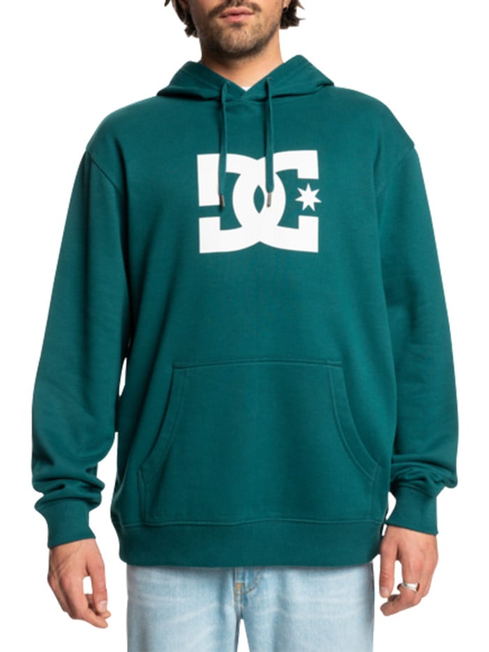 Sweat en coton mélangé noir...