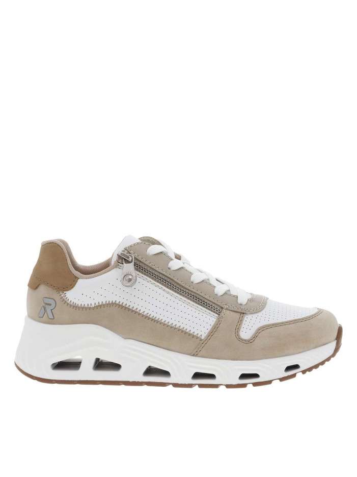 Baskets running blanches...