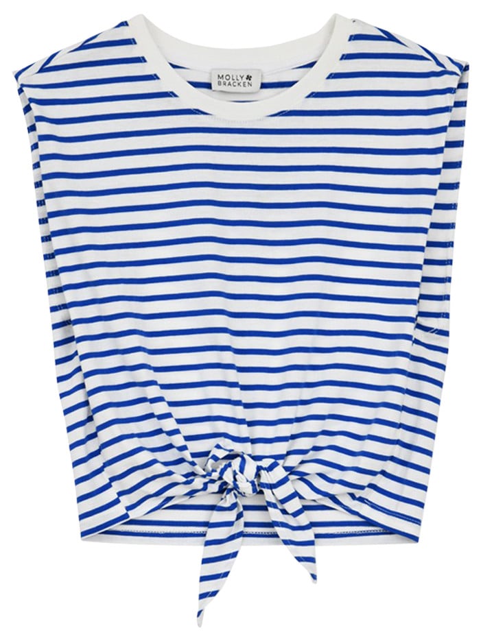 T-shirt manches courtes en...