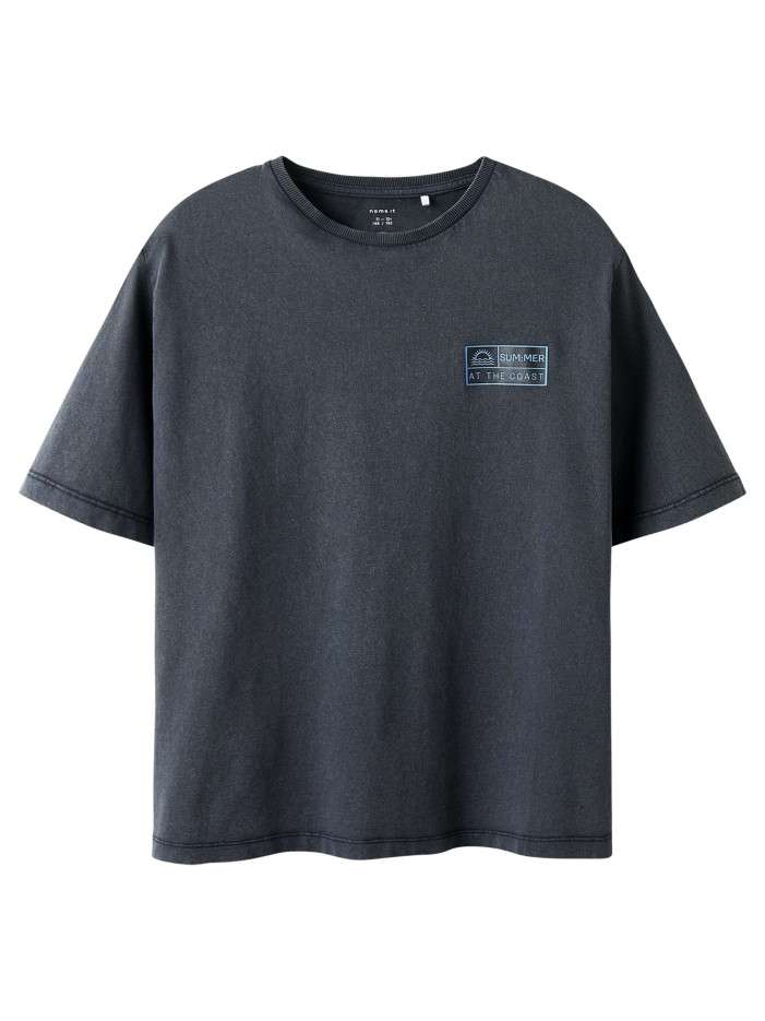 T-shirt en coton biologique...