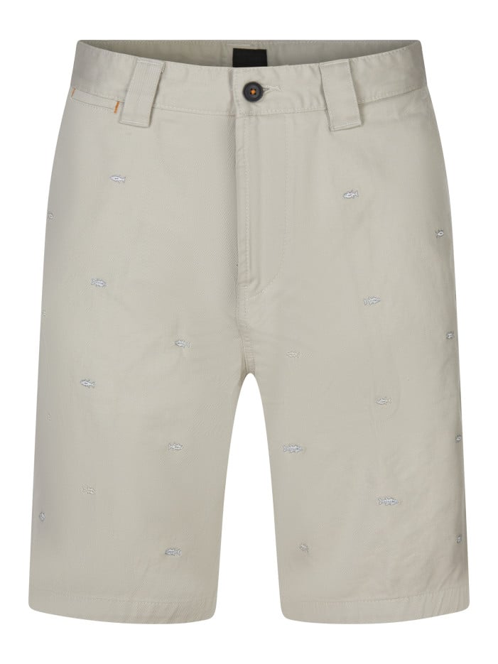Short Chino en coton...