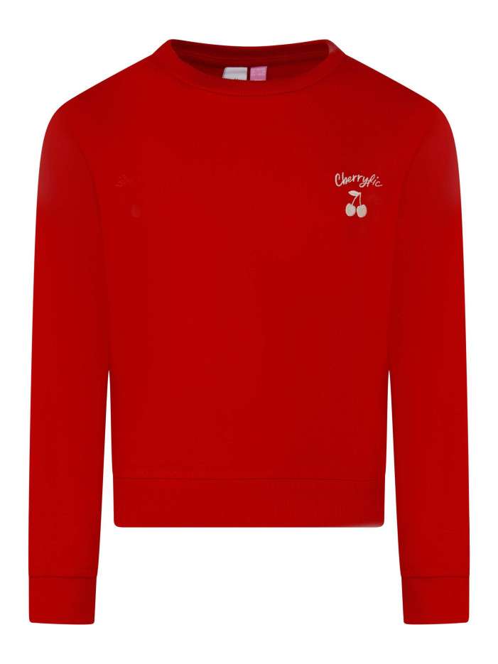Sweat manches longues en...