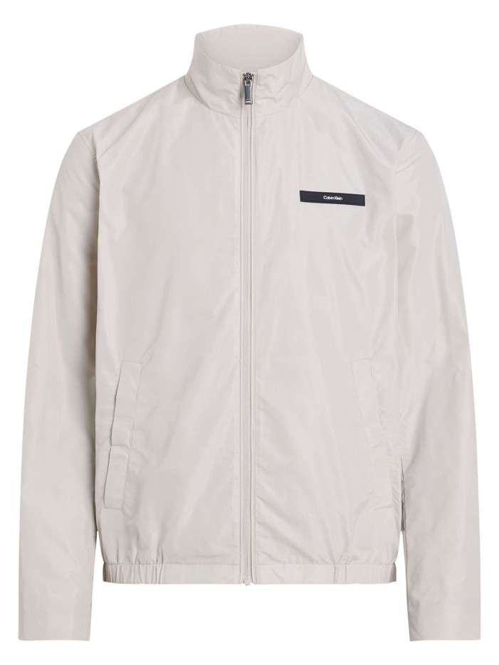 Veste blanche légère avec...