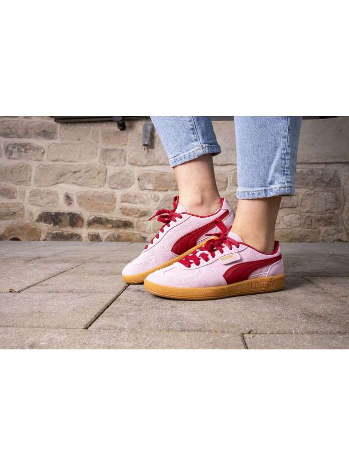 Chino rouge uni bootcut...