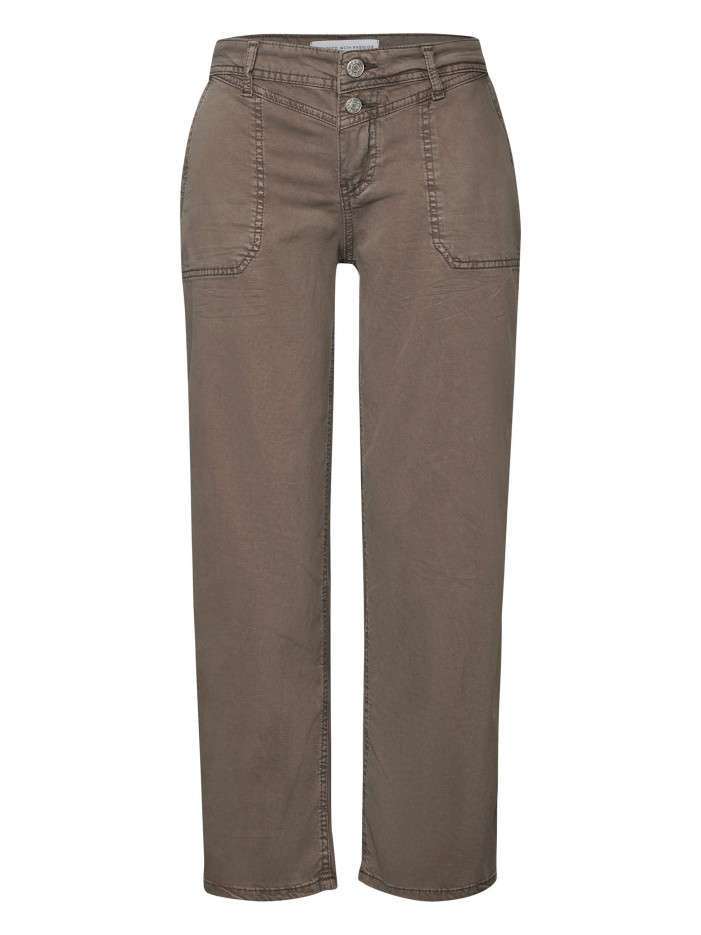 Pantalon denim 7/8ème...