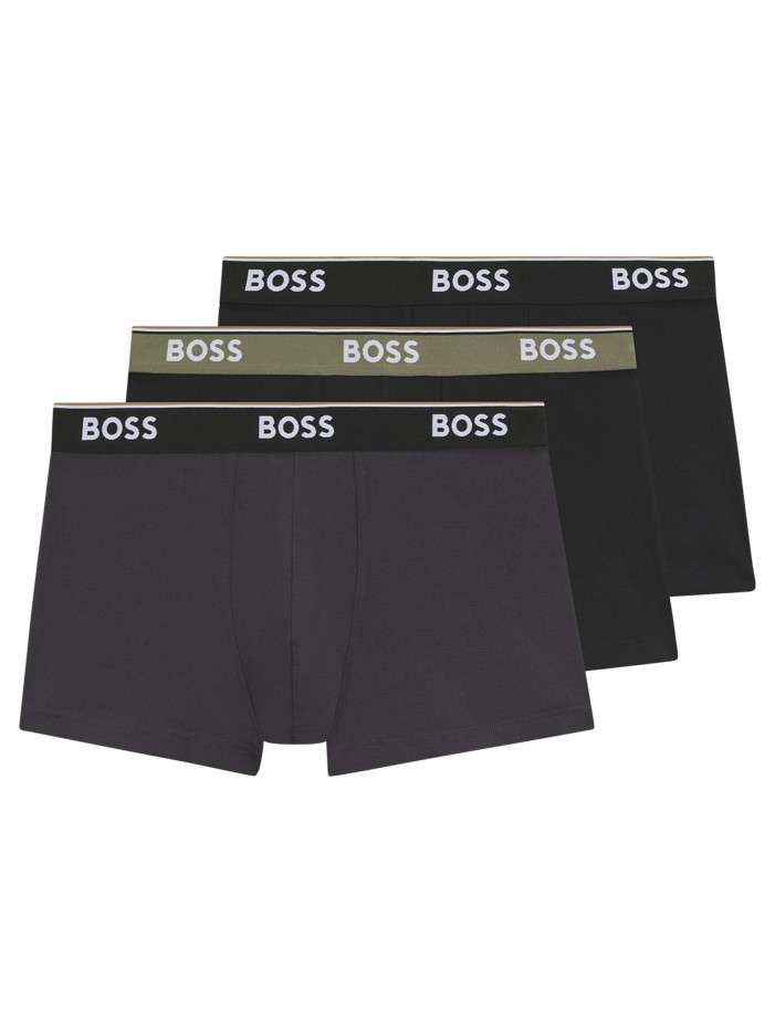 Lot de 3 Boxers classique...