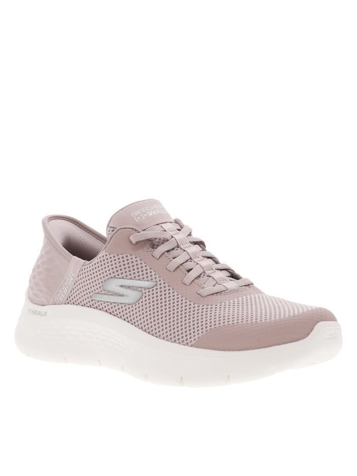 Baskets running mauves en...