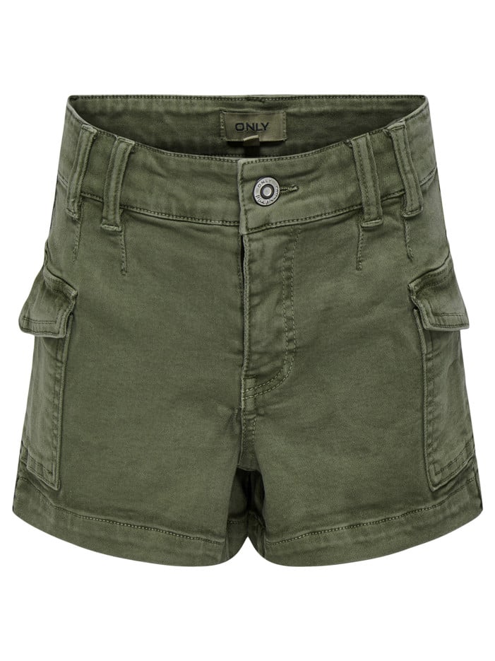 Short Cargo en coton...