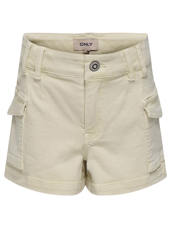 Short Cargo en coton...