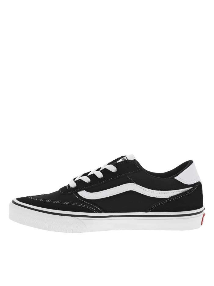 Baskets noires avec des...
