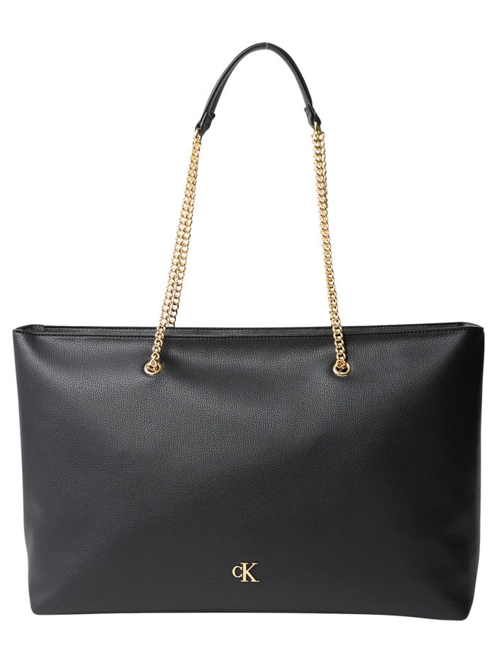 Sac à porté épaule noir uni...