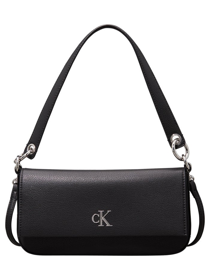 Sac noir uni avec le logo...