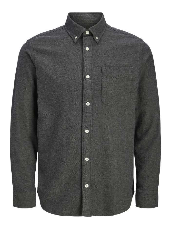 Chemise twill en coton...