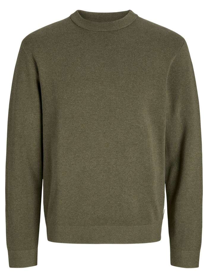 Pull manches longues en...