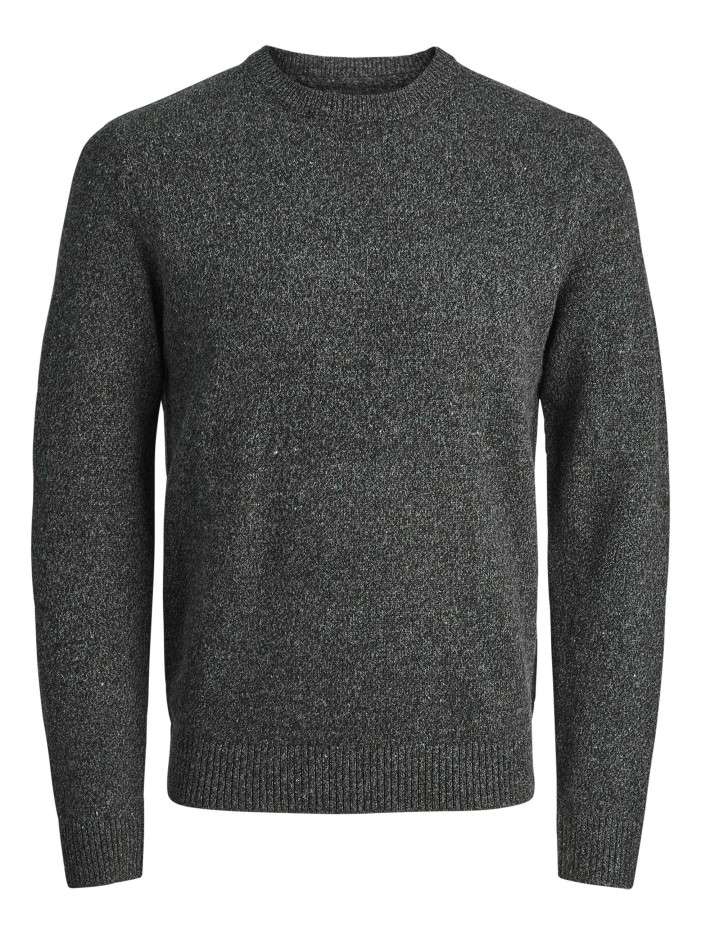Pull anthracite en laine...