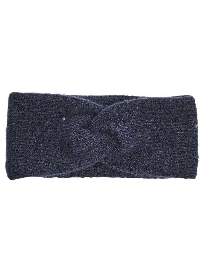 Bonnet cache-oreilles bleu...