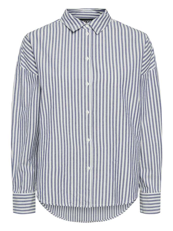 Chemise en coton biologique...