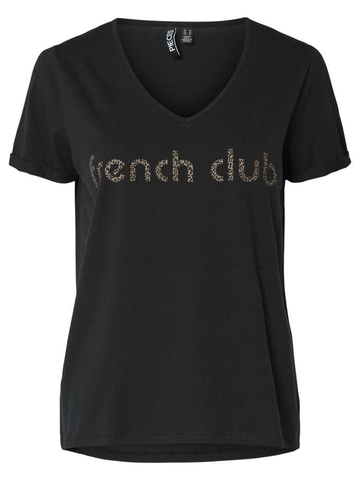 T-shirt en coton biologique...