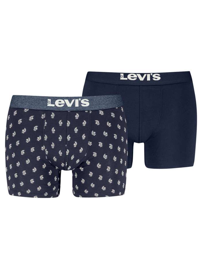 Lot de 2 boxers courts...