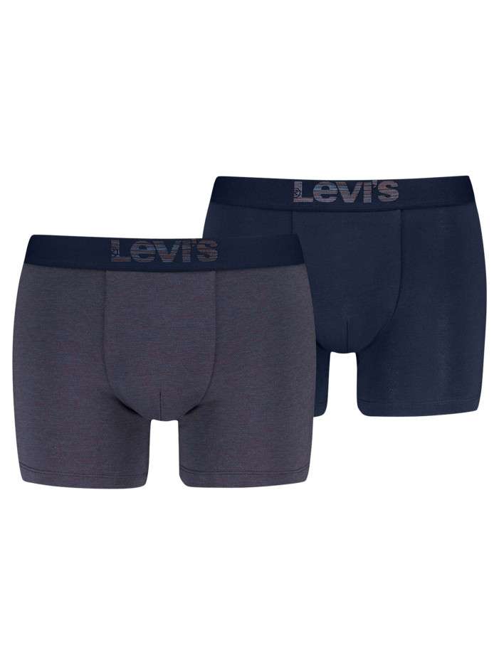 Lot de 2 boxers courts...