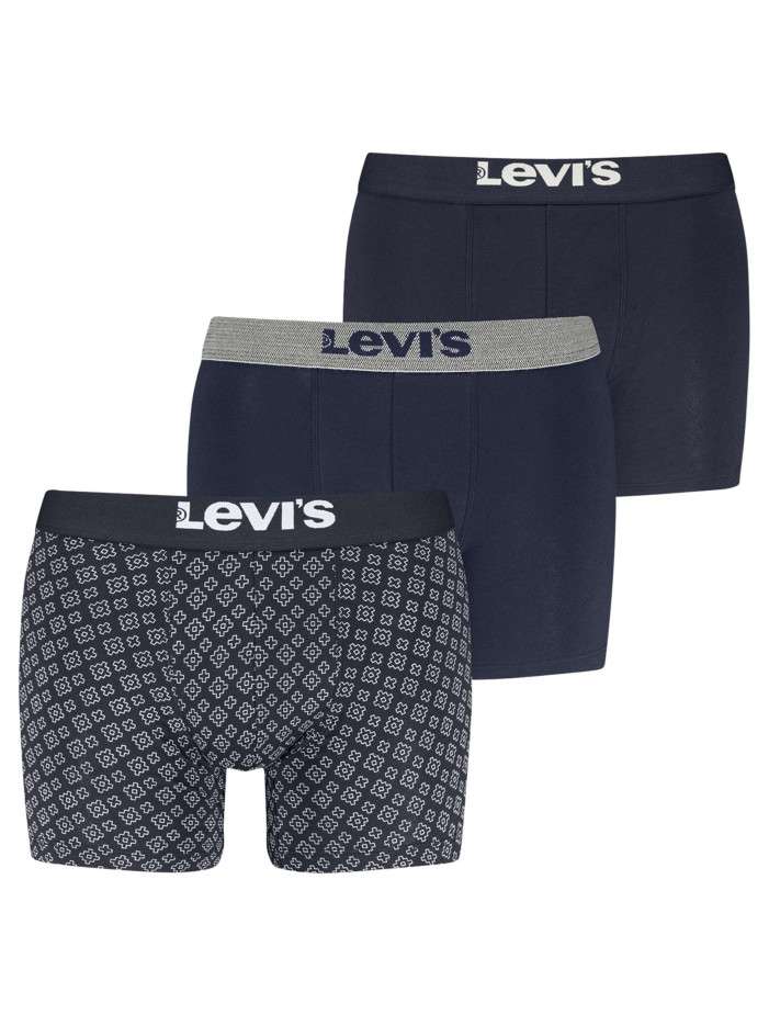 Lot de 3 boxers courts...