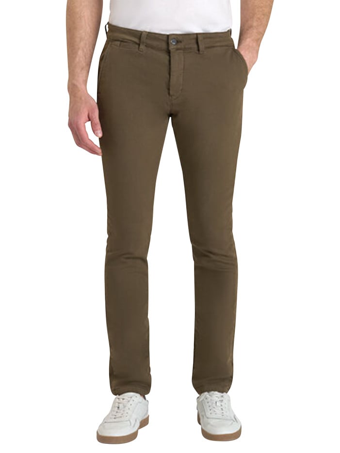 Pantalon Chino en coton...