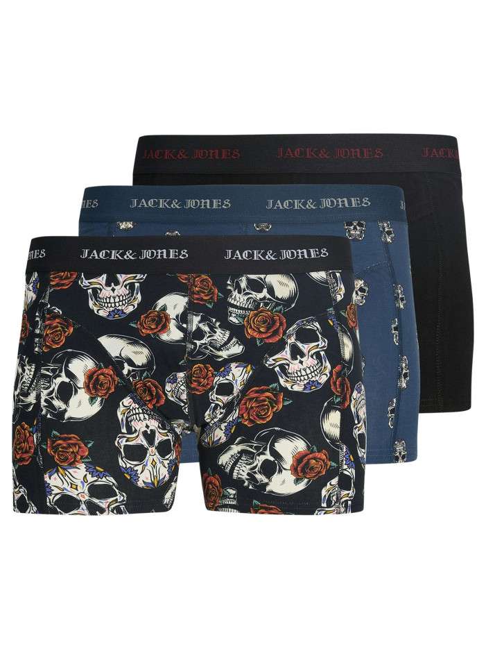 Lot de 3 boxers classiques...