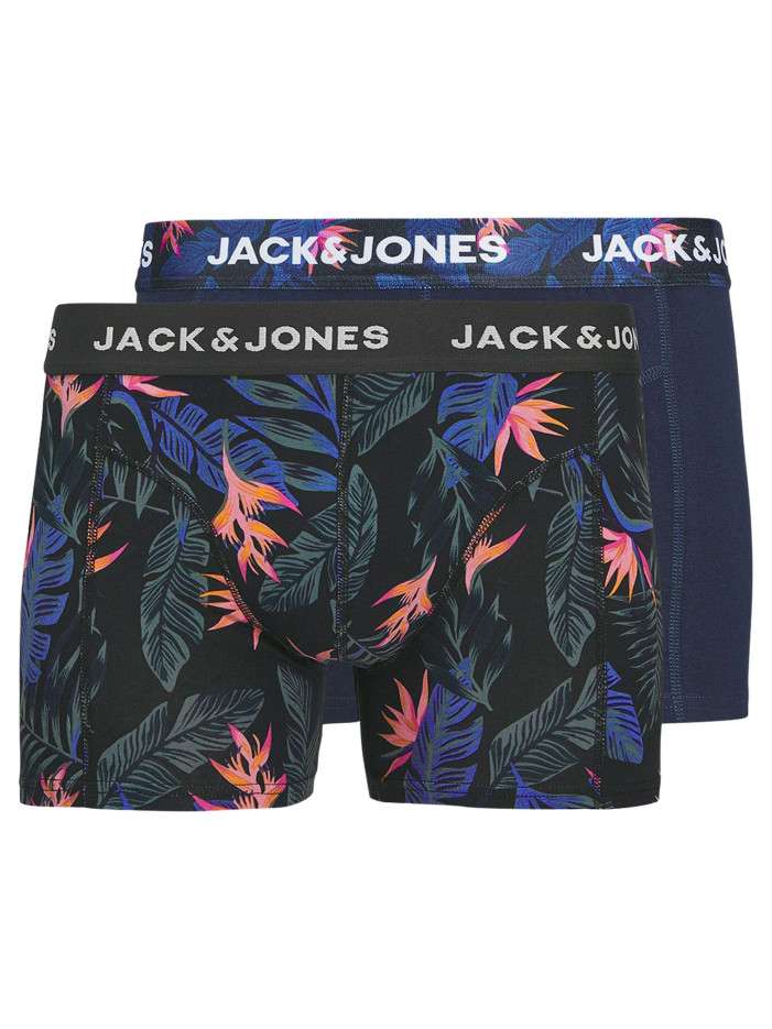 Lot de 2 boxers classiques...