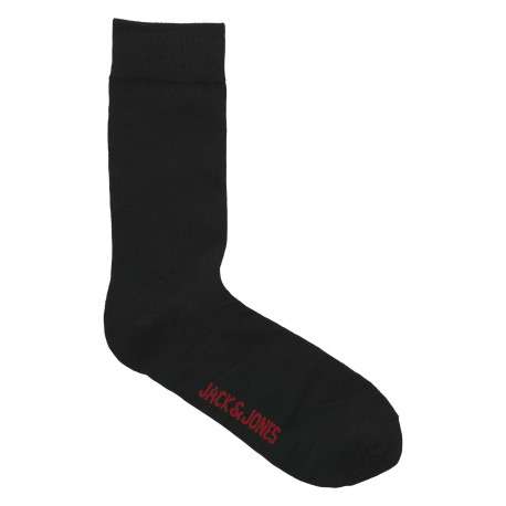 Lot de 3 paires de chaussettes hautes multicolores à motifs avec une coupe haute - Image 5
