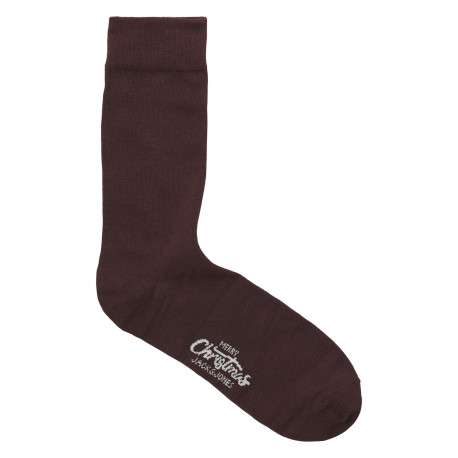 Lot de 3 paires de chaussettes hautes multicolores à motifs avec une coupe haute - Image 5