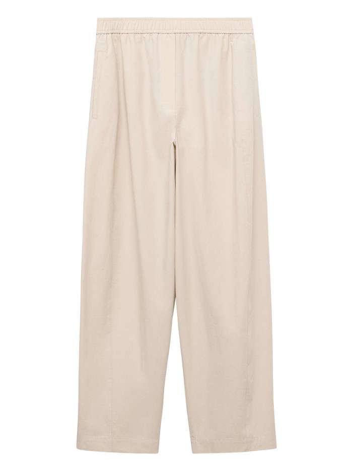 Pantalon jogging en coton...