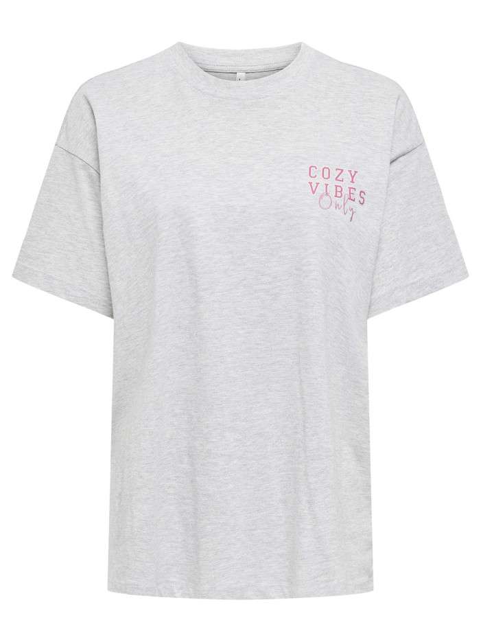 T-shirt en coton biologique...
